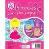 KNYGA “Princesės. Veiklos krepšys”, 3+