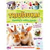 KNYGA Triušiukai. Pūkuotieji bičiuliai