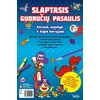 KNYGA "Slaptasis gudručių pasaulis", 3+