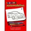 KNYGA “Spalvink automobilius”, 3 +
