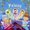 Knyga “Sukurk savo istoriją. Pelenė” 24+ mėn. (daugiau kaip 14 garsų)