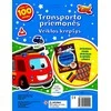 KNYGA “Transporto priemonės. Veiklos krepšys”, 3+