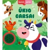 KNYGA Ūkio garsai. Išpainiok garsus