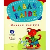 Labas, raide. Mokausi skaityti. 1 knyga