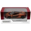 KiNSMART automobilis, McLaren P1, oranžinis
