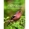 KNYGA Pažinkime Lietuvos paukščius