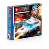 STAX "Policijos automobilis", 6+