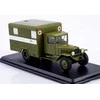 Sanitarinio sunkvežimio "Zis-44" modelis, 3+