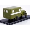 Sanitarinio sunkvežimio "Zis-44" modelis, 3+