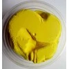 Šilkinis modelinas, geltonas, 40 g