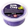 Šilkinis modelinas, violetinis, 40 g