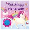 KNYGA Stebuklingoji vienaragė
