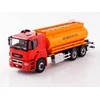 Sunkvežimio cisternos „Kamaz-65207-87” modelis, 3+