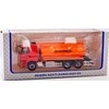 Sunkvežimio cisternos „Kamaz-65207-87” modelis, 3+
