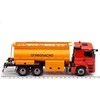 Sunkvežimio cisternos „Kamaz-65207-87” modelis, 3+