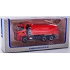 Sunkvežimio savivarčio „Kamaz 6520-21010-53” modelis, 3+