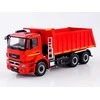Sunkvežimio savivarčio „Kamaz 6520-21010-53” modelis, 3+