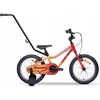 "Tabou Rocket FR 16 red-yellow"