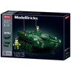 Sluban Stridsvagn 103 karinio tanko blokelių konstruktorius, 692 det., 6+
