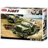 Sluban Visureigis "Willys MB" su patranka "M3“, 6+