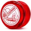 YoYo  "Voyage" skaidrus raudonas, 8+