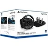Žaidimų vairas "Logitech G923 trueforce sim racing wheel for PS5, PS4, PC"
