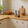 Winder Home Aliejaus dozatorius 320 ml – stiklinis butelis prieskoniams ir padažams