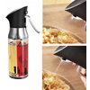 Winder Home Aliejaus ir acto purkštuvas 200 ml – 2 viename stiklinis dozatorius maisto gamybai