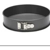 Winder Home Apvali torto kepimo forma 21 cm – nelimpanti, plieninė