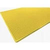 Winder Home Indų džiovyklė barui ir virtuvei – neslystanti XXL 45×30 cm, geltona džiovinimo kilimėlis