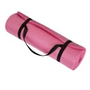 Winder Home Storas neslystantis jogos kilimėlis 60×190 cm – rožinis, patogus fitneso ir mankštos kilimėlis