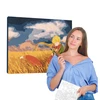 Winder Home Tapyba pagal skaičius – paveikslas, dažai, teptukai, rinkinys „Mažasis princas“, 40×50 cm