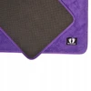 Winder Home Vonios kambario kilimėlis „Sweetness“ – violetinis, minkštas ir neslystantis, 50 × 80 cm
