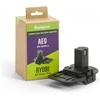Akumuliatoriaus adapteris AEG akumuliatorius į Ryobi 18V įrankį, Badaptor BADAPTOR-AEG-RYO-BX – Naudokite esamus AEG akumuliatorius plačioje Ryobi ONE+ sodo ir remonto įrankių serijoje
