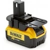 Adapteris Badaptor DEWALT XR akumuliatoriui prie Ryobi 18V įrankio