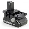 Adapteris Badaptor HIKOKI/METABO HPT akumuliatoriui prie Ryobi 18V įrankio