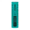 Akumuliatorius 18650 VIDEX (1 vnt.) Li-Ion 3.7V 3400mAh (dėžutėje)