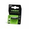Baterija A23 / E23A VIDEX (2 vnt.) Alkaline, 12V, 55mAh