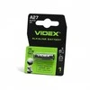 Baterija A27 VIDEX (2 vnt.) Alkaline, 12V, 26mAh