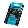 Baterija CR123A VIDEX (1 vnt.) Lithium, 3V, 1500mAh