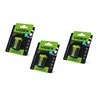 Baterijos 9V Krona / 6LR61 (2 vnt.) VIDEX Alkaline, 9V, 600mAh