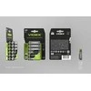 Baterijos AA VIDEX (12 vnt.) šarminės, 1,5 V, 2600 mAh