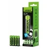 Baterijos AAA VIDEX (MEGA PACK 60 vnt.) Alkaline, 1.5V, 1200mAh