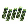 Baterijos AG1 / LR621 VIDEX (30 vnt.) 1.5V Alkaline 14mAh