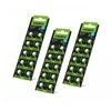 Baterijos AG1 / LR621 VIDEX (30 vnt.) 1.5V Alkaline 14mAh