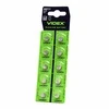Baterijos AG11 / LR721 VIDEX (30 vnt.) 1.5V Alkaline 20mAh