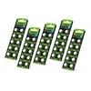 Baterijos AG13 / LR44 VIDEX (30 vnt.) 1.5V Alkaline 158mAh