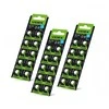 Baterijos AG3 / LR41 VIDEX (30 vnt.) 1.5V Alkaline 41mAh