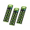 Baterijos AG4 / LR626 VIDEX (30 vnt.) 1.5V Alkaline 20mAh