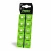 Baterijos AG5 / LR754 VIDEX (30 vnt.) 1.5V Alkaline 66mAh